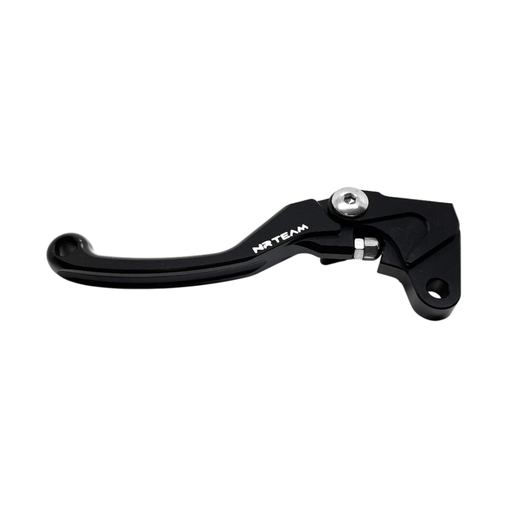Clutch lever CNC Fantic 250 XEF (21-25) black DS70.7165N