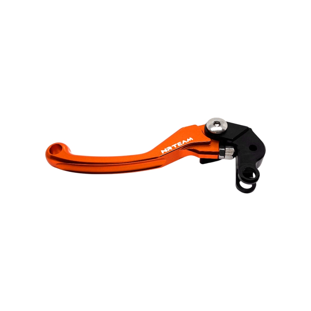 Clutch lever CNC KTM 85 SX (03-12) orange - Magura DS70.7182A