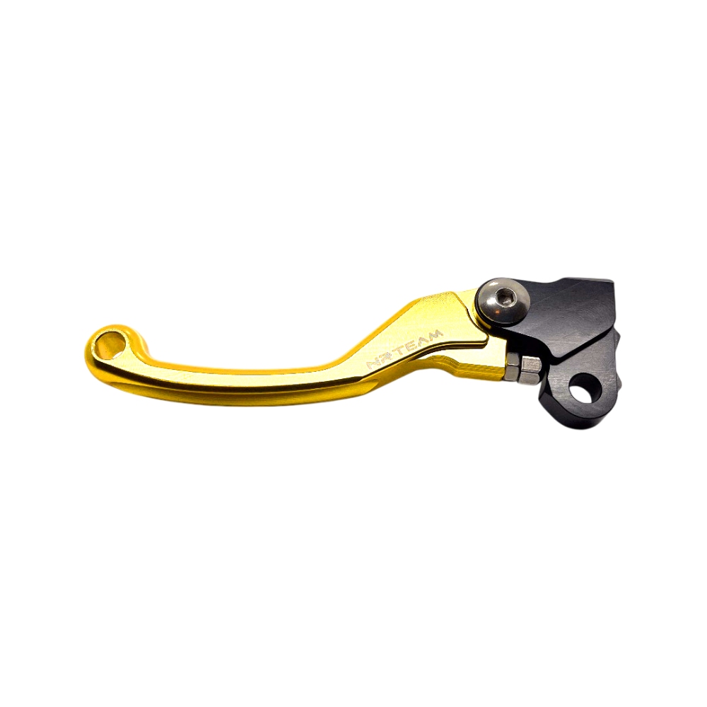 Clutch lever CNC Honda CR 250 (04-07) gold DS70.7210O