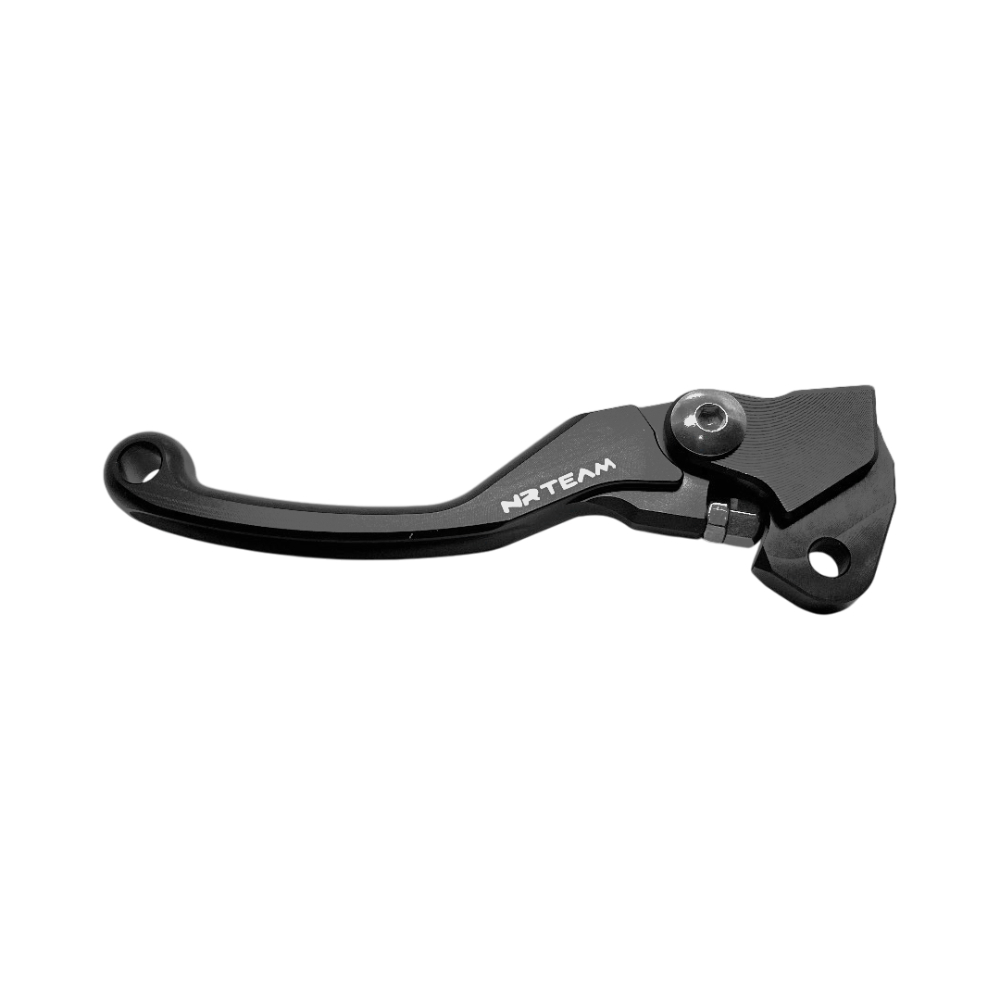 Clutch lever CNC Kawasaki KX 85 (01-25) black DS70.7220N