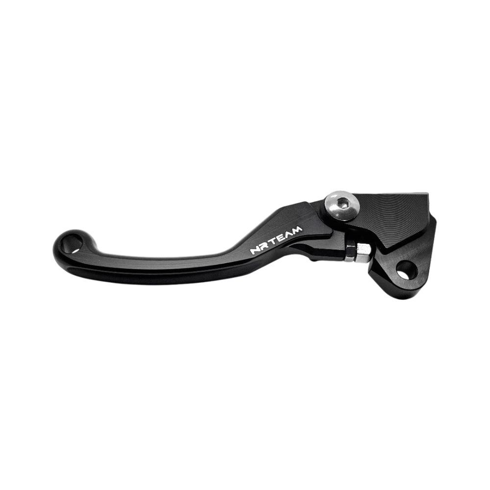 Clutch lever CNC Yamaha YZ 250 F (01-08) black DS70.7261N