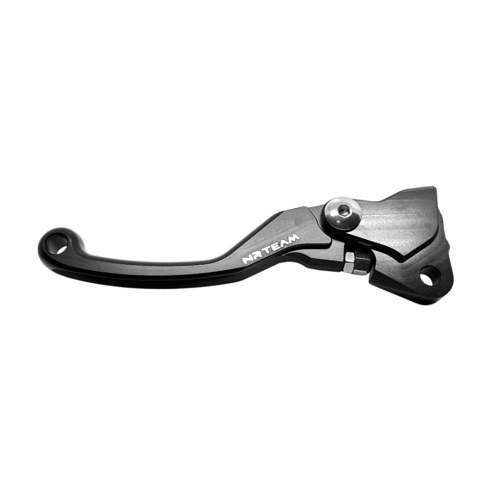 Clutch lever CNC Yamaha YZ 125 (15-25) black DS70.7266N