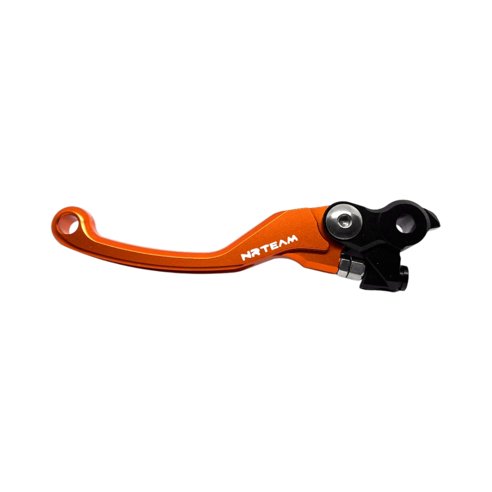 Clutch lever CNC Husaberg 390 FE (10-12) orange - Magura DS70.7284A