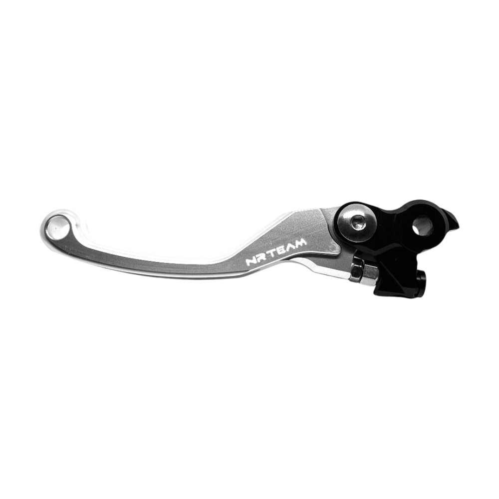Clutch lever CNC KTM 200 EXC (06-16) grey - Magura DS70.7284G