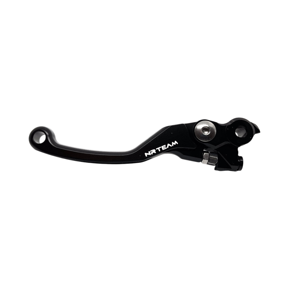 Clutch lever CNC Husaberg 125 TE (11-14) black - Magura DS70.7284N