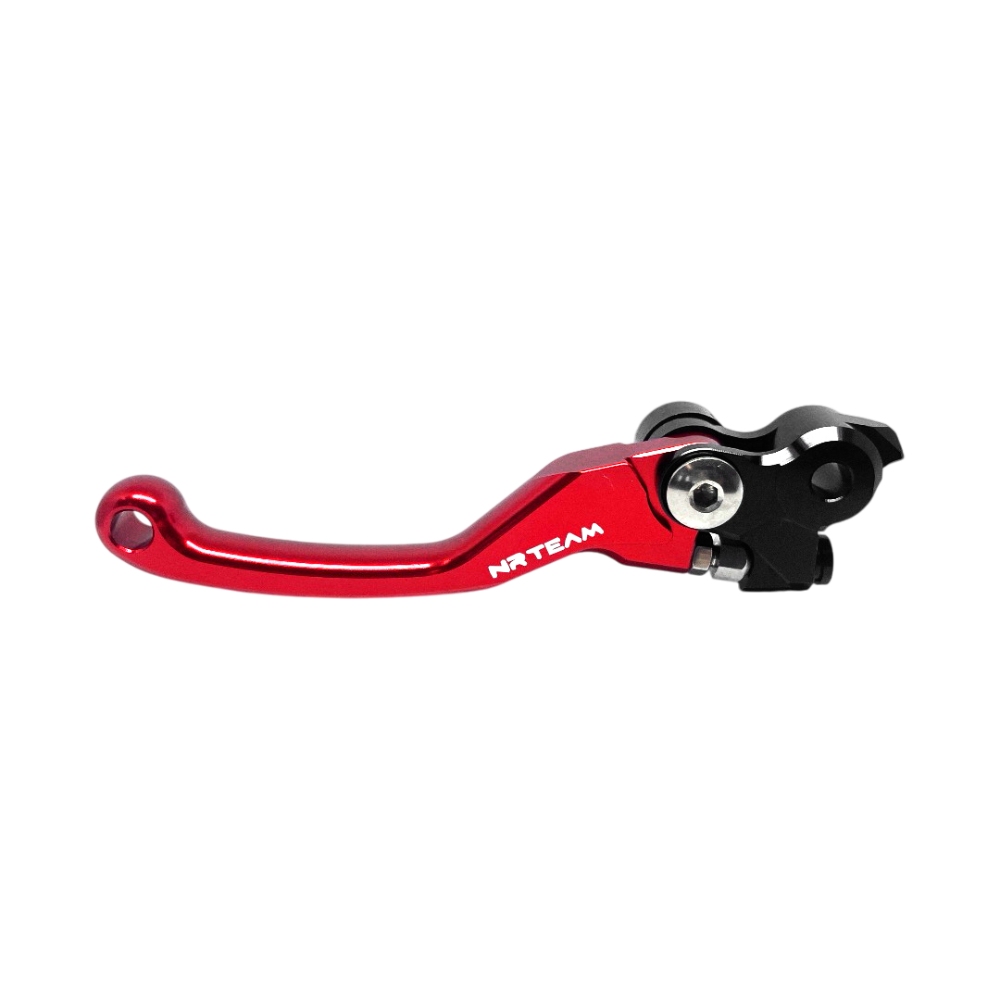 Clutch lever CNC Husaberg 125 TE (11-14) red - Magura DS70.7284R