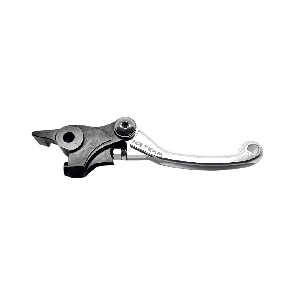 Brake lever CNC Husqvarna 125 TC (18) grey - Magura DS70.8001G