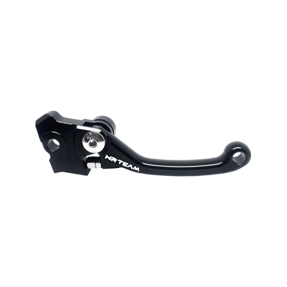 Brake lever CNC Kawasaki KX 250 F (21-25) black - Nissin DS70.8220N