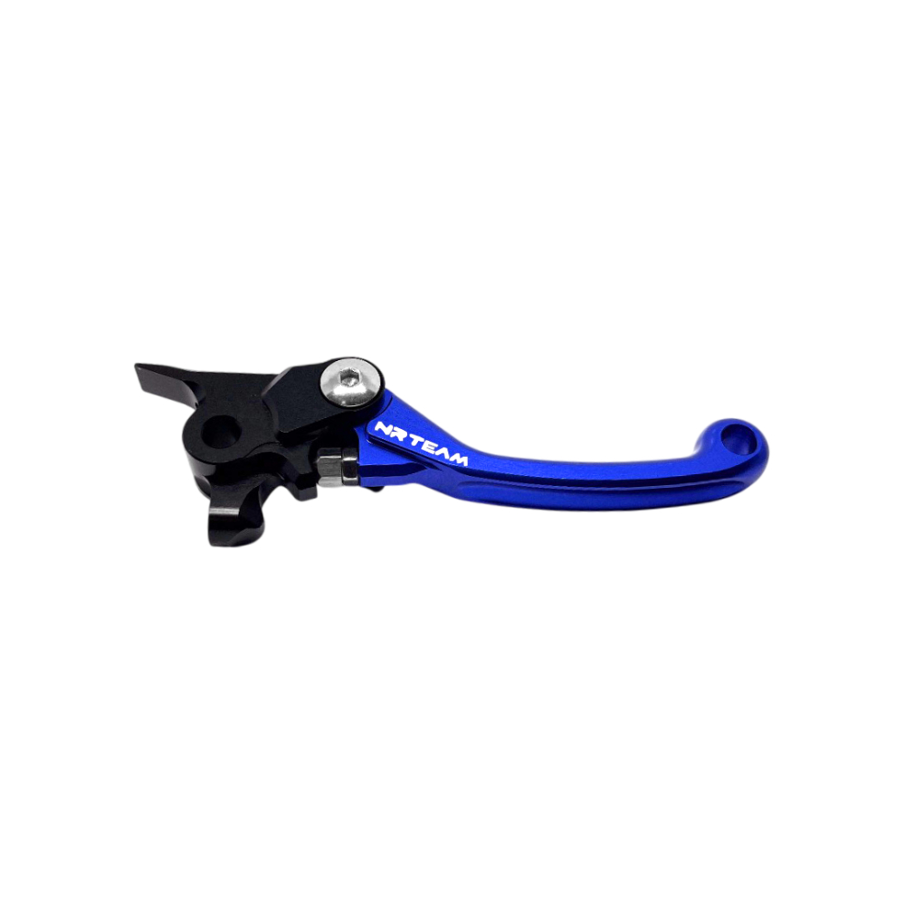 Brake lever CNC Husqvarna 450 FE (25) blue - Brembo DS70.8283B
