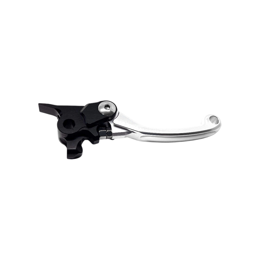 Brake lever CNC Triumph TF 450 RC (25) grey - Brembo DS70.8283G