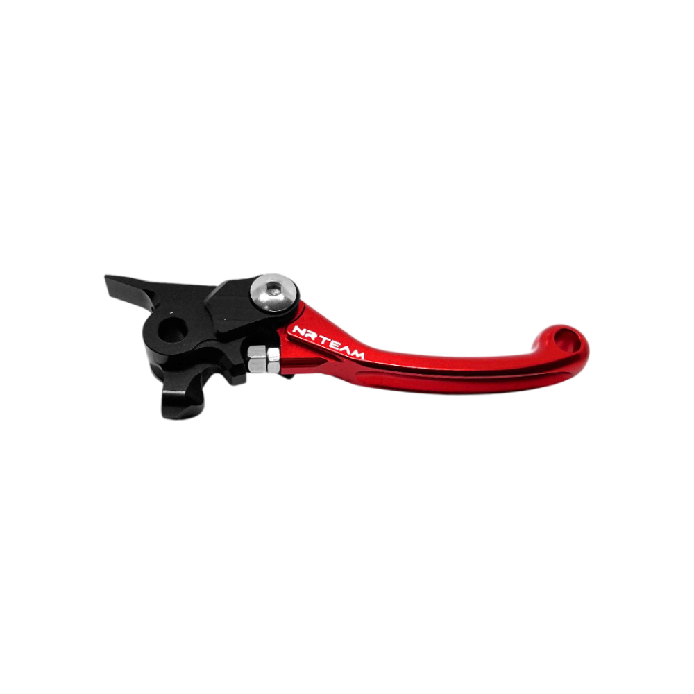 Brake lever CNC Husqvarna 501 FE (25) red - Brembo DS70.8283R