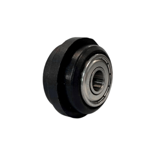 Chain roller 34 x 20 mm NRTeam black Chain roller 34 x 20 mm NRTeam black