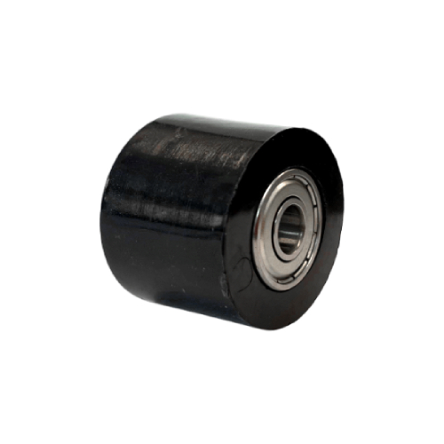 Chain roller 35 x 24.5 mm NRTeam black Chain roller 35 x 24.5 mm NRTeam black