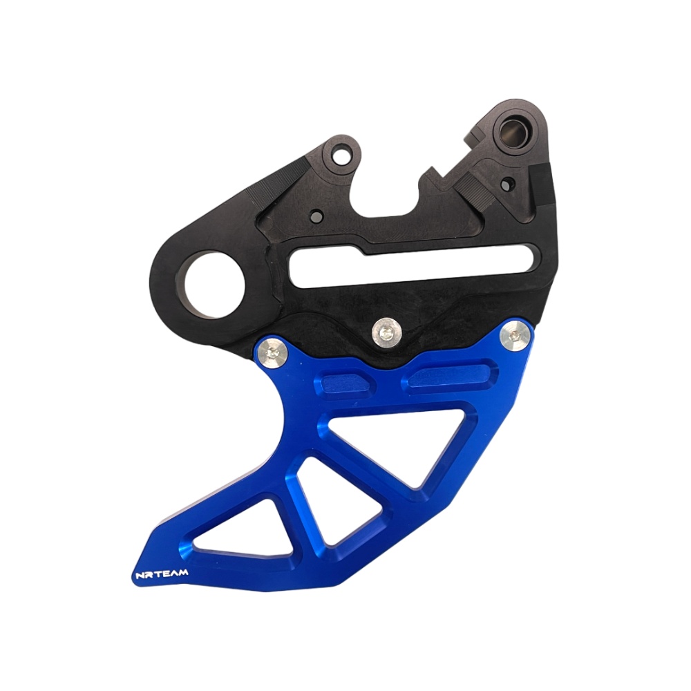 Disc Guard rear CNC Sherco 300 SEF-R (14-23) blue DS87.8001B