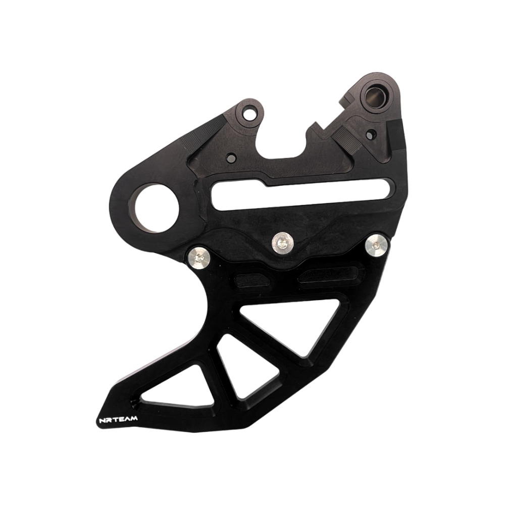 Disc Guard rear CNC Sherco 250 SEF-R (14-23) black DS87.8001N