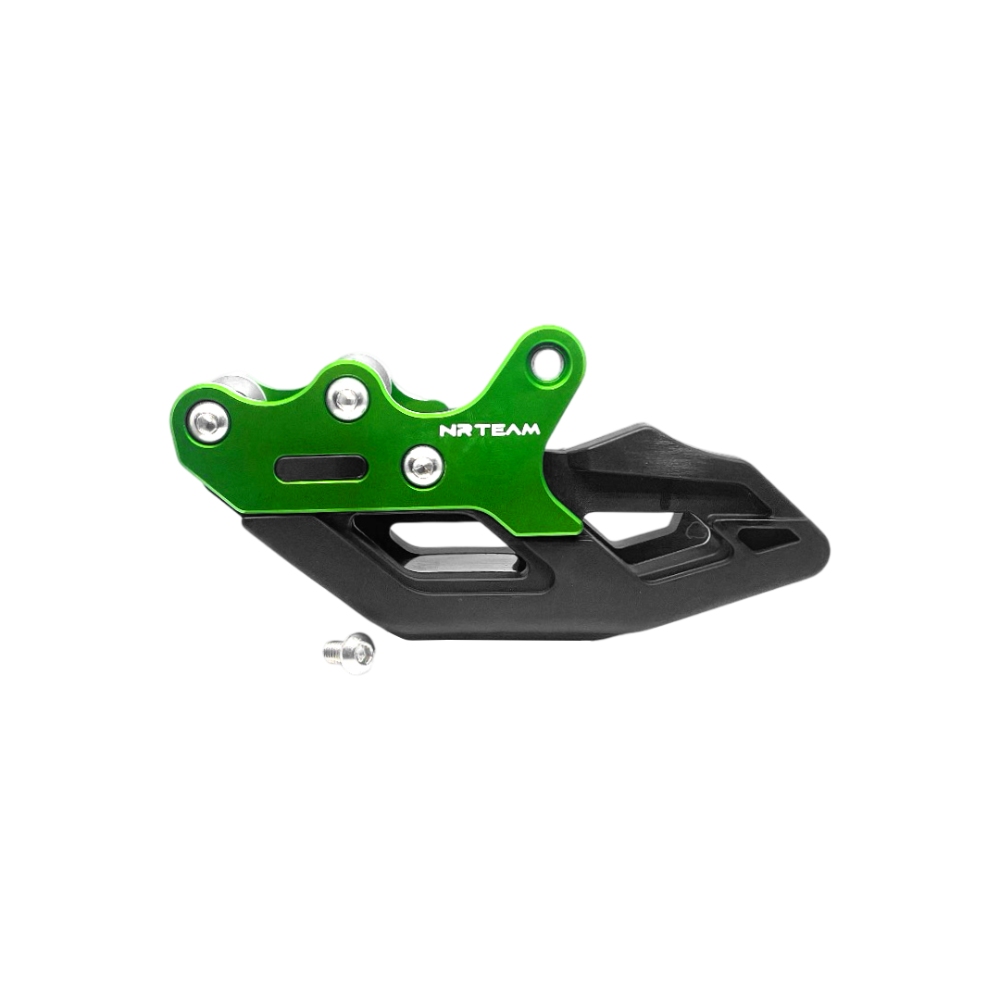 Chain Guide Racing Kawasaki KX 450 F (09-18) green DS87.9028V