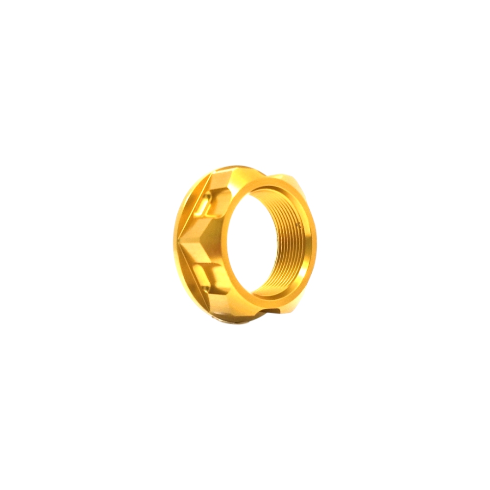 Steering stem nut Fantic 250 XEF (21-25) gold DS88.0002O