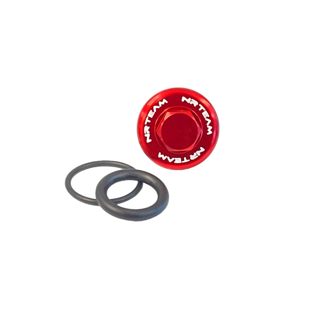 Oil filler cap Beta Xtrainer 300 (18-26) red DS88.2004R