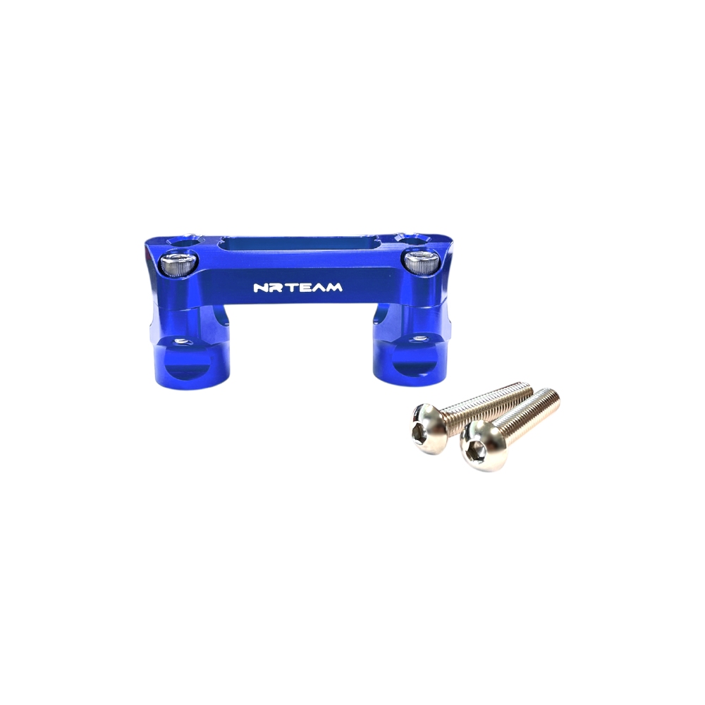 Handlebar Mount 28.6 mm KTM 300 SX (23-25) blue DS88.6034B