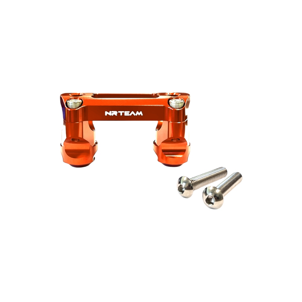 Handlebar Mount 28.6 mm KTM 250 EXC-F (24-25) orange DS88.6037A