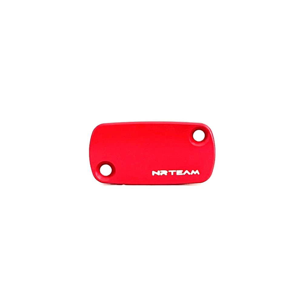 Pump cover Beta RR 125 2T (18-26) brake front red DS88.F001R