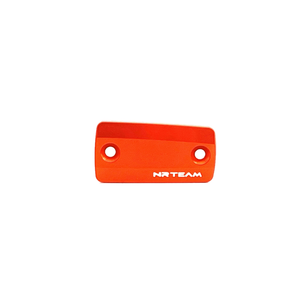 Pump cover Husqvarna 250 FE (17-21) clutch orange DS88.F008A