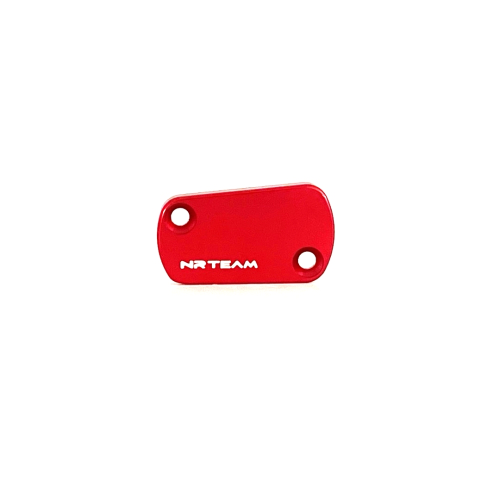 Pump cover Honda CRF 450 R (21-24) clutch red DS88.F024R