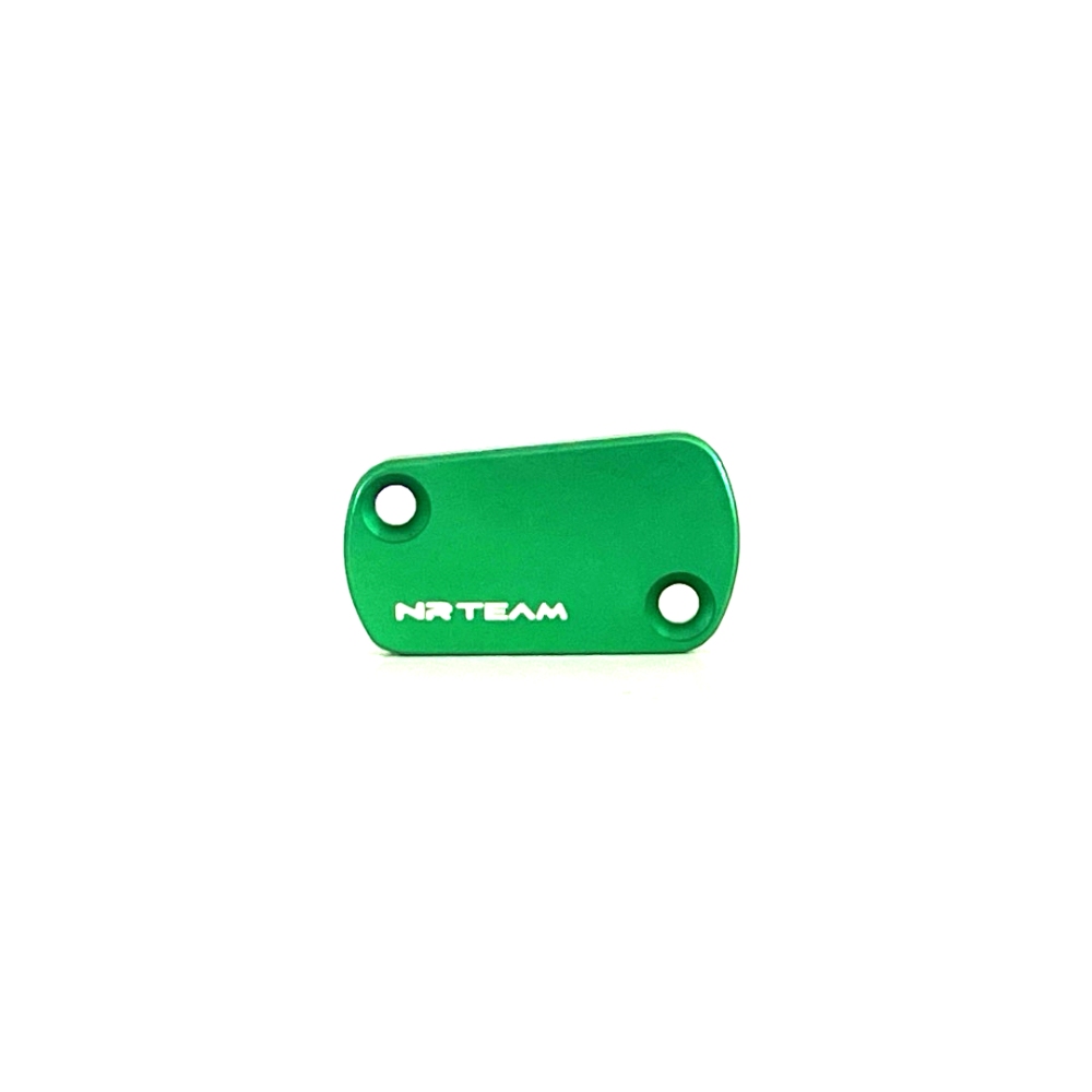 Pump cover Honda CRF 450 RX (21-24) clutch green DS88.F024V
