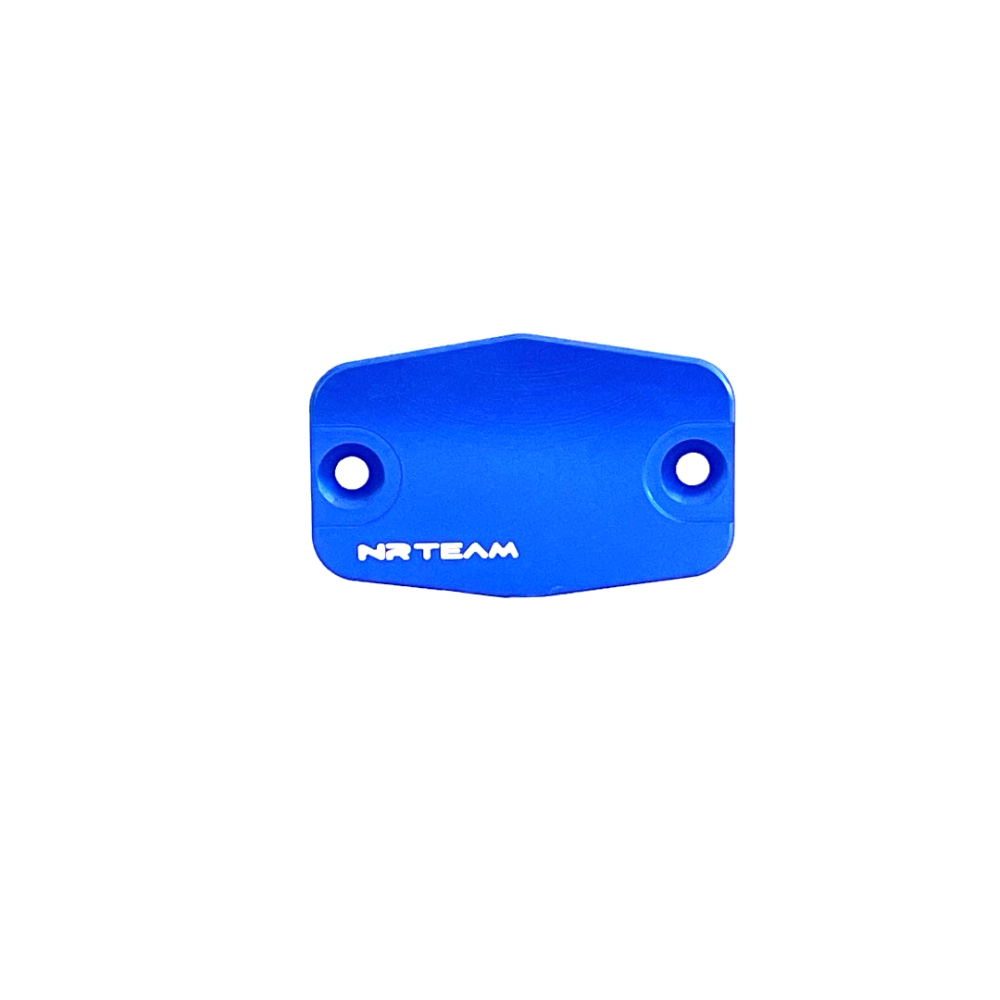 Pump cover Husqvarna 450 FE (22-24) brake front blue DS88.F038B