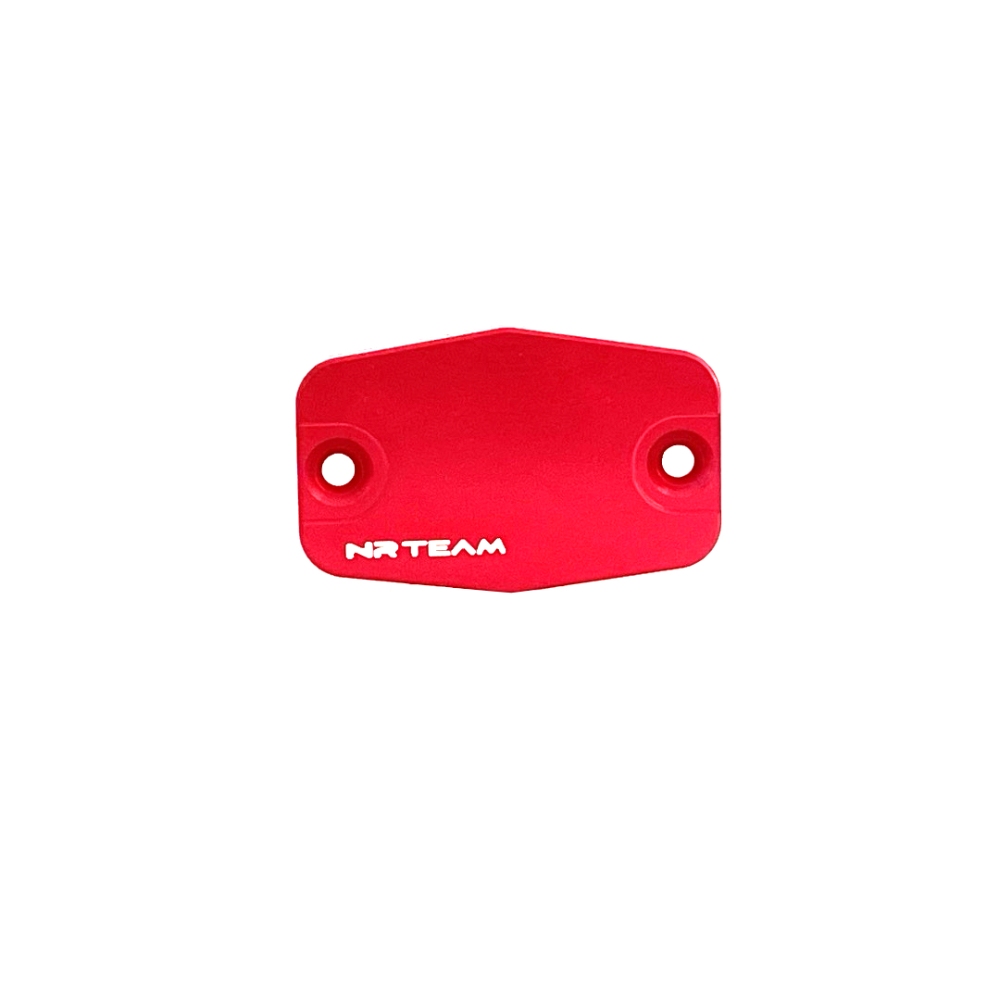 Pump cover Husqvarna 450 FE (22-24) clutch red DS88.F038R