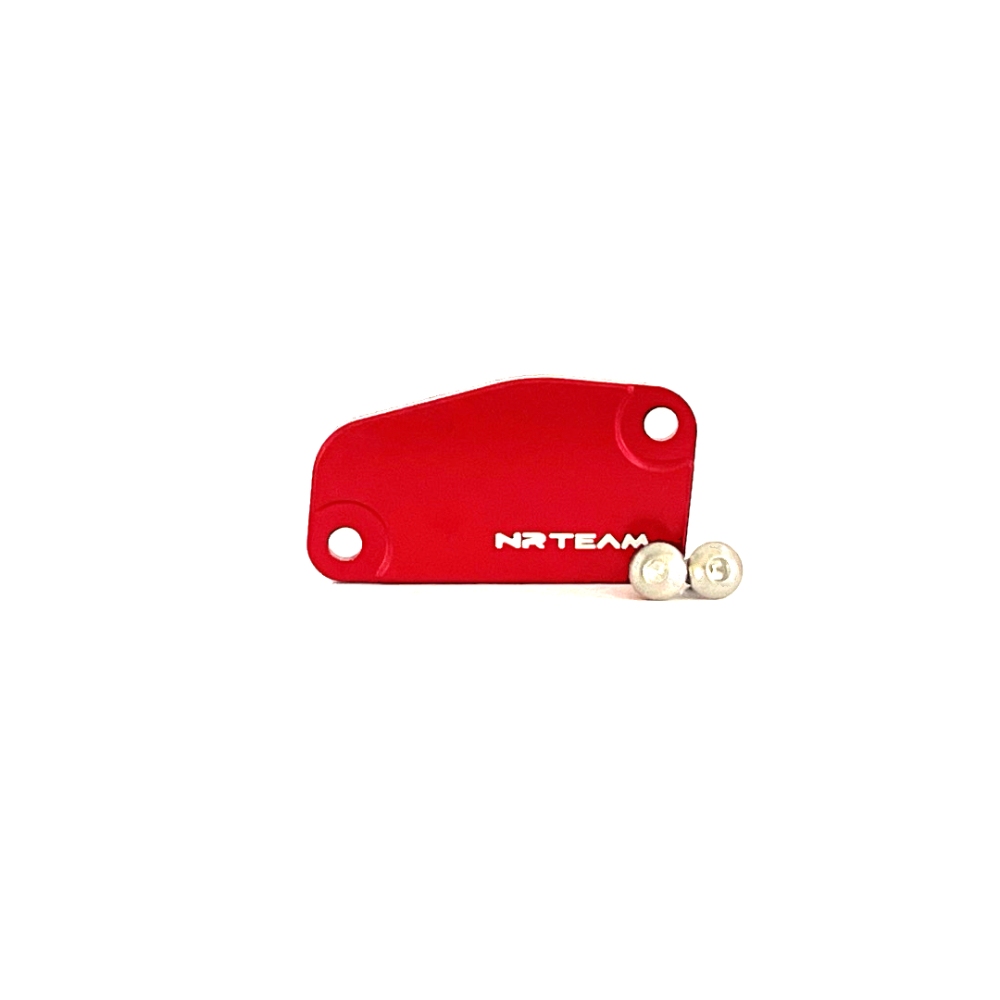 Pump cover Gasgas 65 MC (23-26) brake front red DS88.F055R