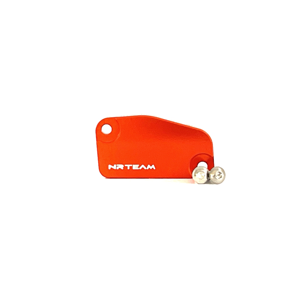 Pump cover Husqvarna 65 TC (23-26) clutch orange DS88.F056A