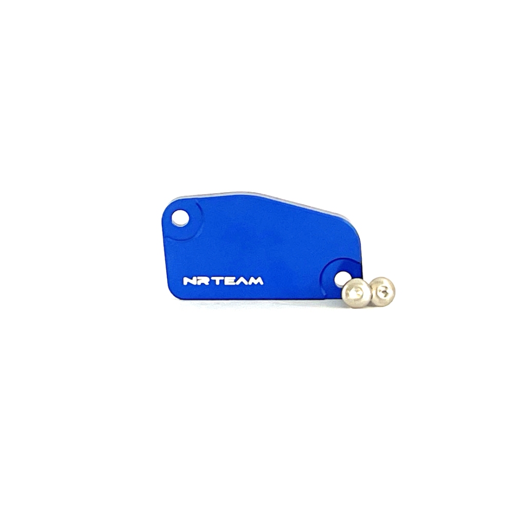 Pump cover Gasgas 65 MC (23-26) clutch blue DS88.F056B