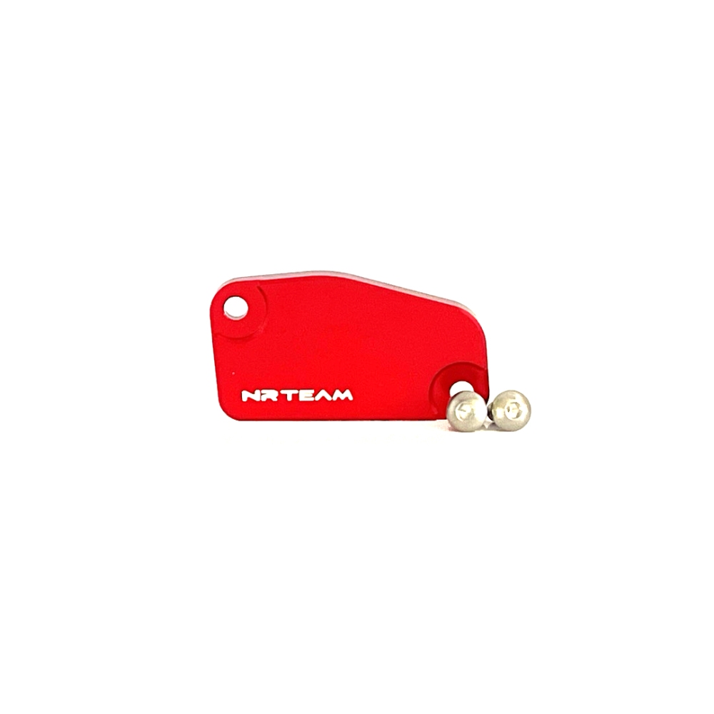 Pump cover Husqvarna 85 TC (21-26) clutch red DS88.F056R