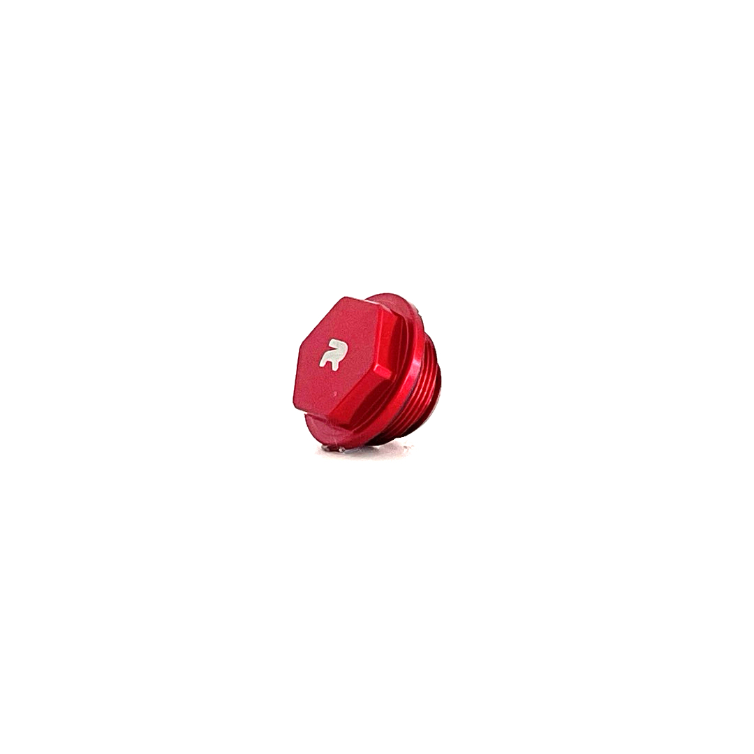 Pump cover Husaberg 250 FE (13-14) brake rear red DS88.R003R