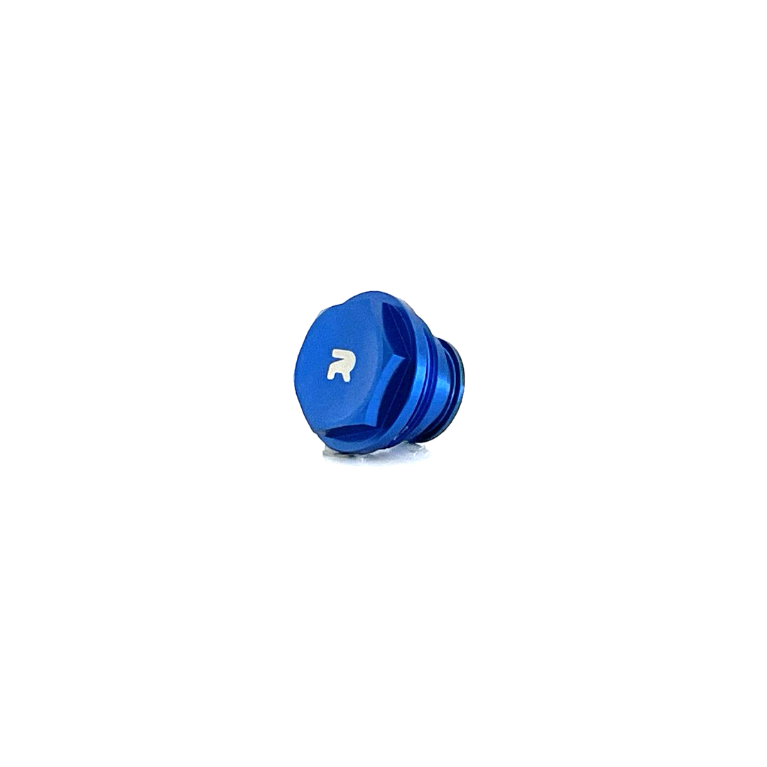 Pump cover Gasgas 300 EC (21-26) brake rear blue DS88.R010B