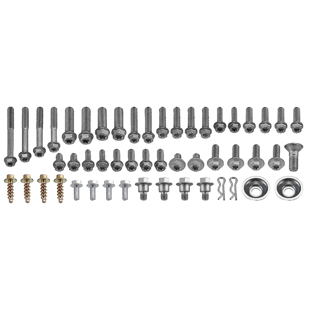 Bolt and Screw Kit - Track pack Husaberg Husqvarna KTM Bolt and Screw Kit - Track pack Husaberg Husqvarna KTM