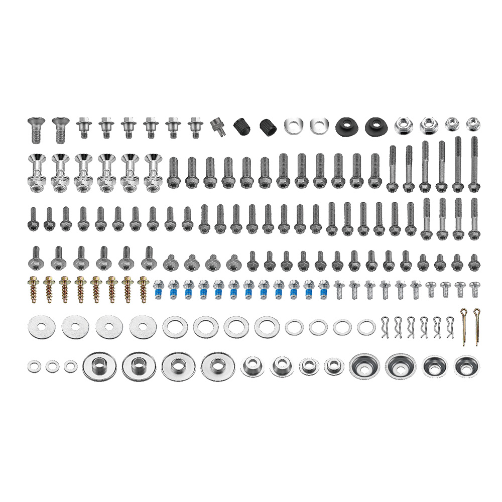 Bolt and Screw Kit - Pro pack Husaberg Husqvarna KTM Bolt and Screw Kit - Pro pack Husaberg Husqvarna KTM