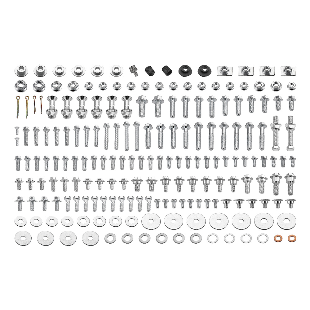 Bolt and Screw Kit - Pro pack Honda Bolt and Screw Kit - Pro pack Honda