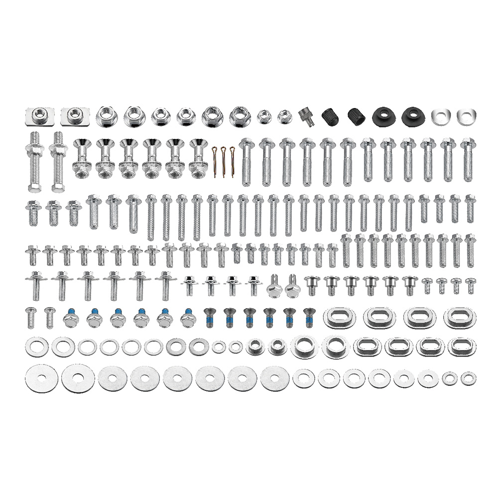 Bolt and Screw Kit - Pro pack Yamaha Bolt and Screw Kit - Pro pack Yamaha