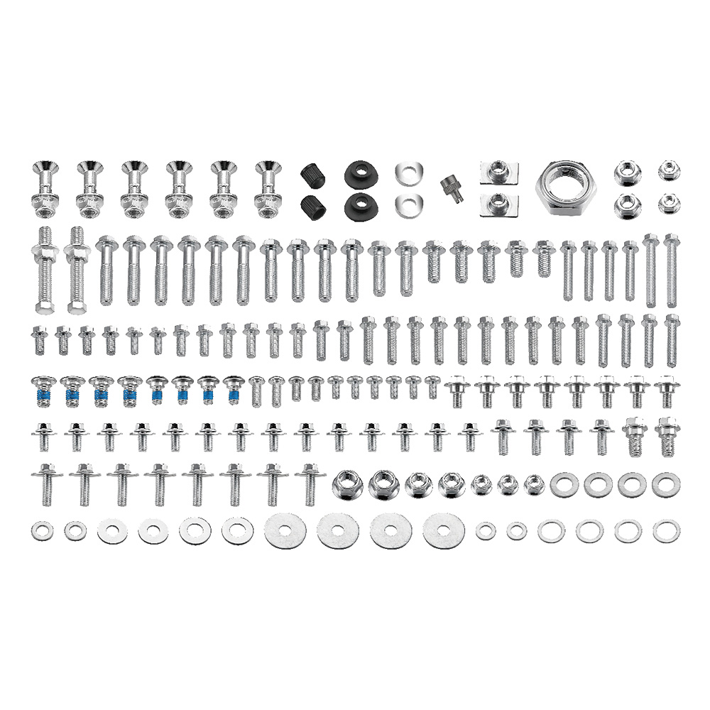 Bolt and Screw Kit - Pro pack Kawasaki Bolt and Screw Kit - Pro pack Kawasaki
