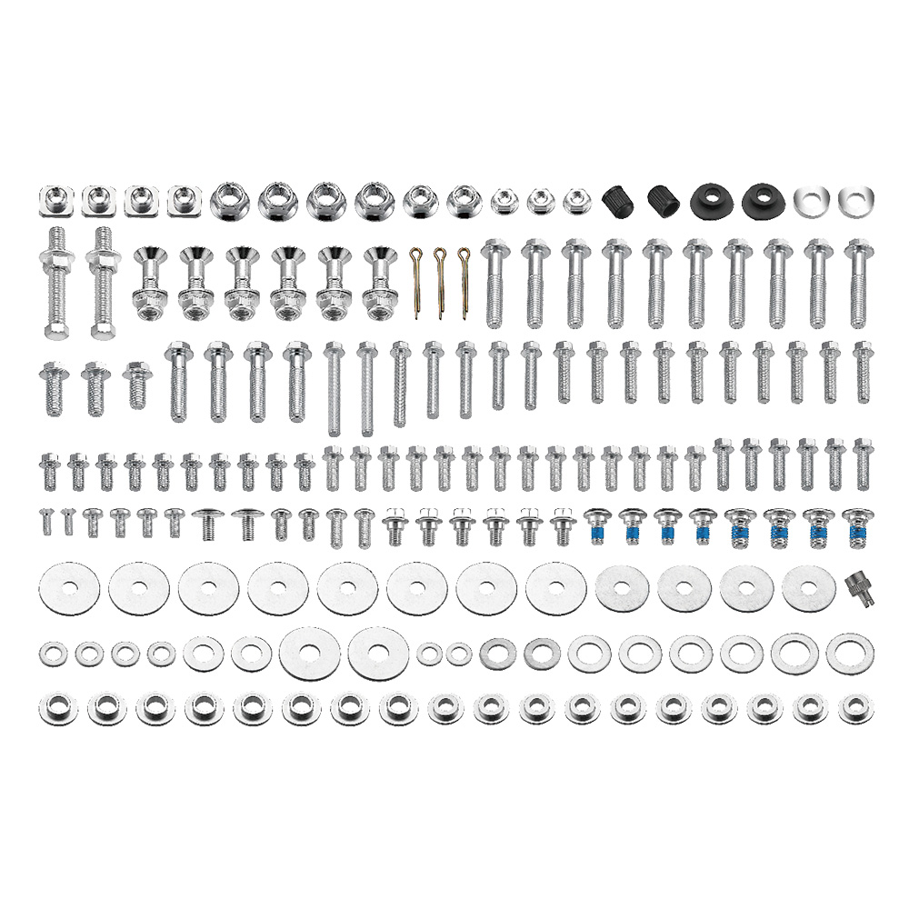 Bolt and Screw Kit - Pro pack Suzuki Bolt and Screw Kit - Pro pack Suzuki