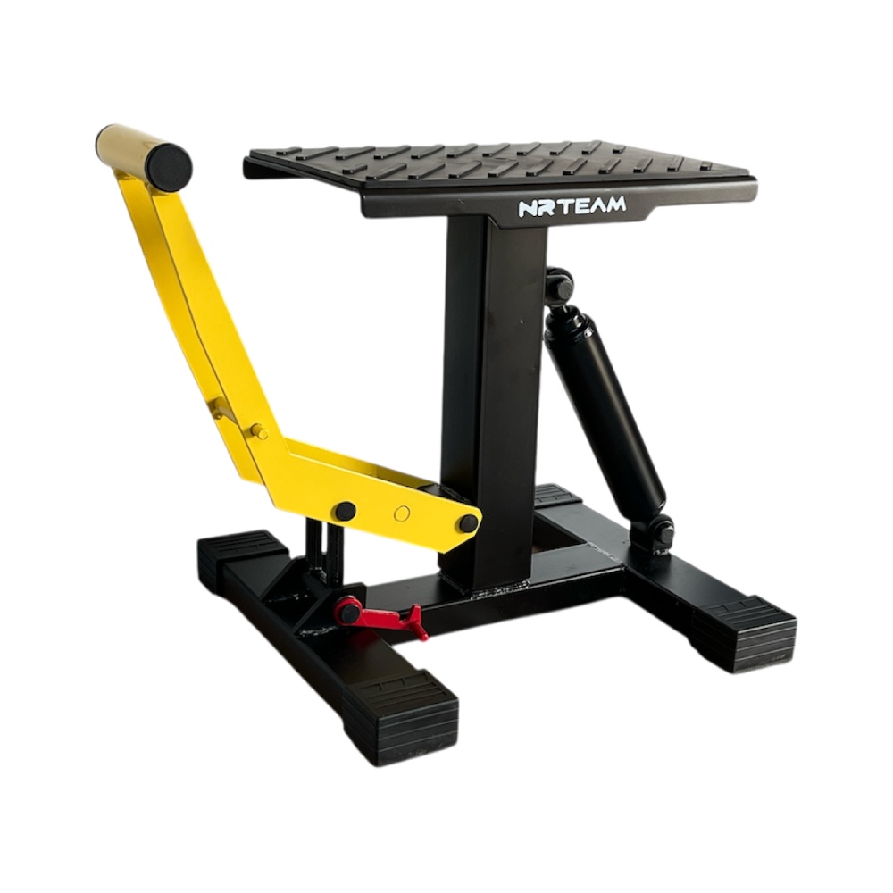 Motorcycle lift stand NRTeam fixed damped Motorcycle lift stand NRTeam fixed damped