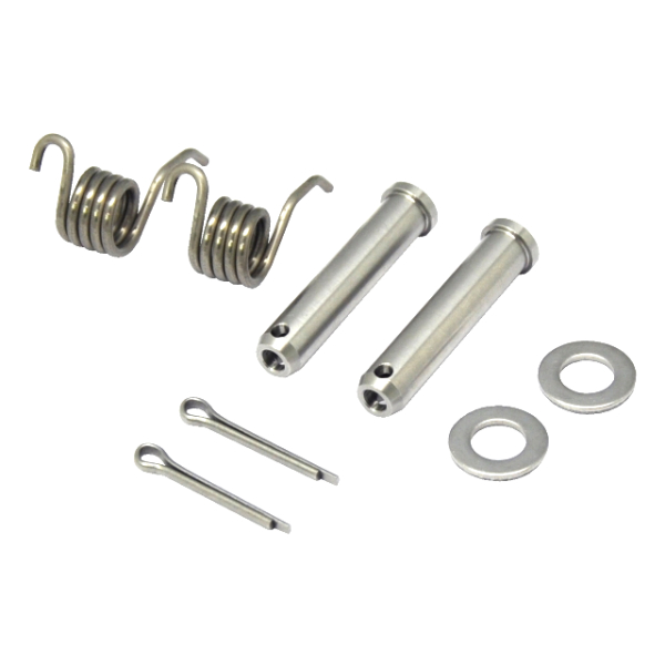 Footpeg Pin Set Beta RR 250 (20-26) + springs NRTeam DS89.8023