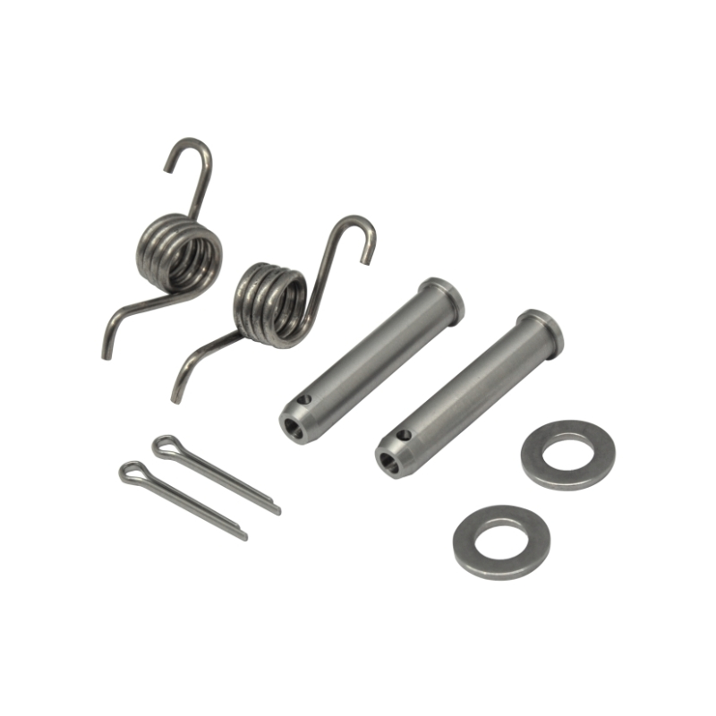 Footpeg Pin Set Honda CRF 250 RX (24-26) + springs NRTeam DS89.8033