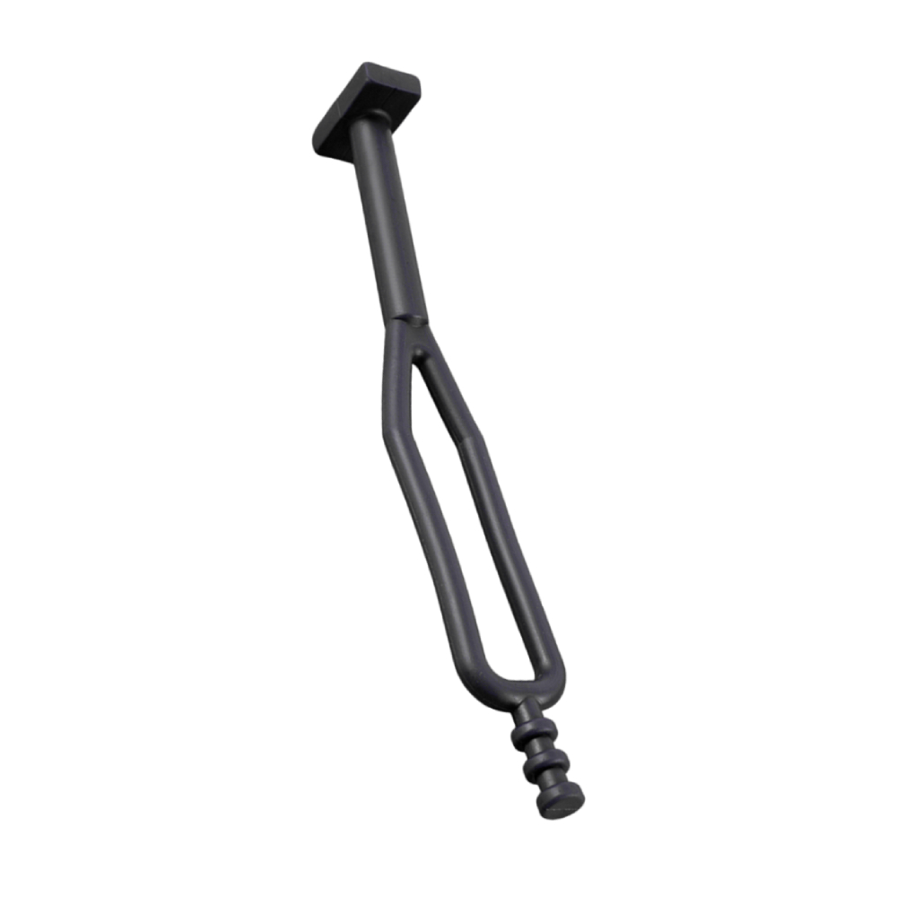 Side stand rubber strap long black Side stand rubber strap long black