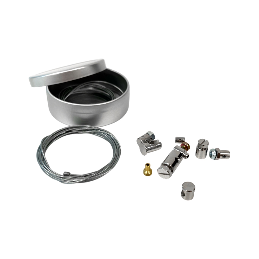 Universal cable repair kit Universal cable repair kit