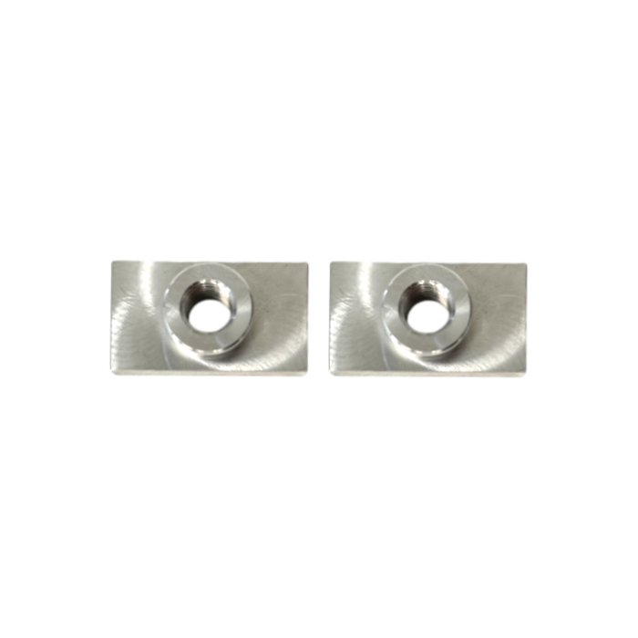 Pair of side panel nuts Kawasaki Pair of side panel nuts Kawasaki