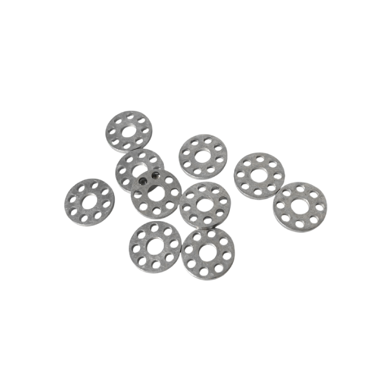 Rondelle alleggerite M6x18 grey Rondelle alleggerite M6x18 grey