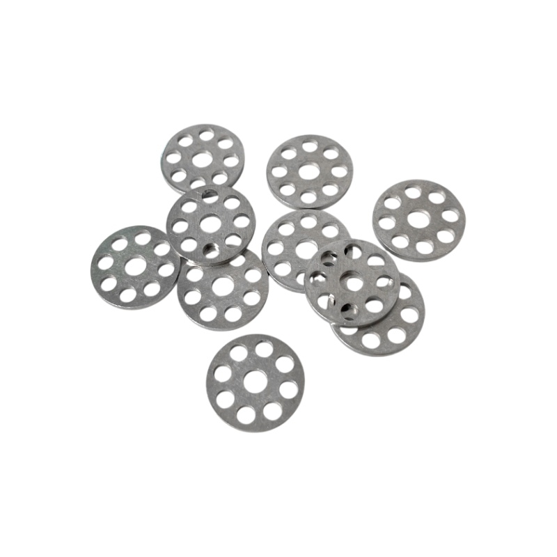 Rondelle alleggerite M6x25 grey Rondelle alleggerite M6x25 grey